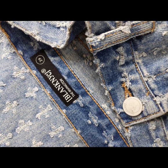 2x 👯‍♀️Host Pick⚡️BlankNYC Punch Line Cropped Jeans - Picture 6 of 13